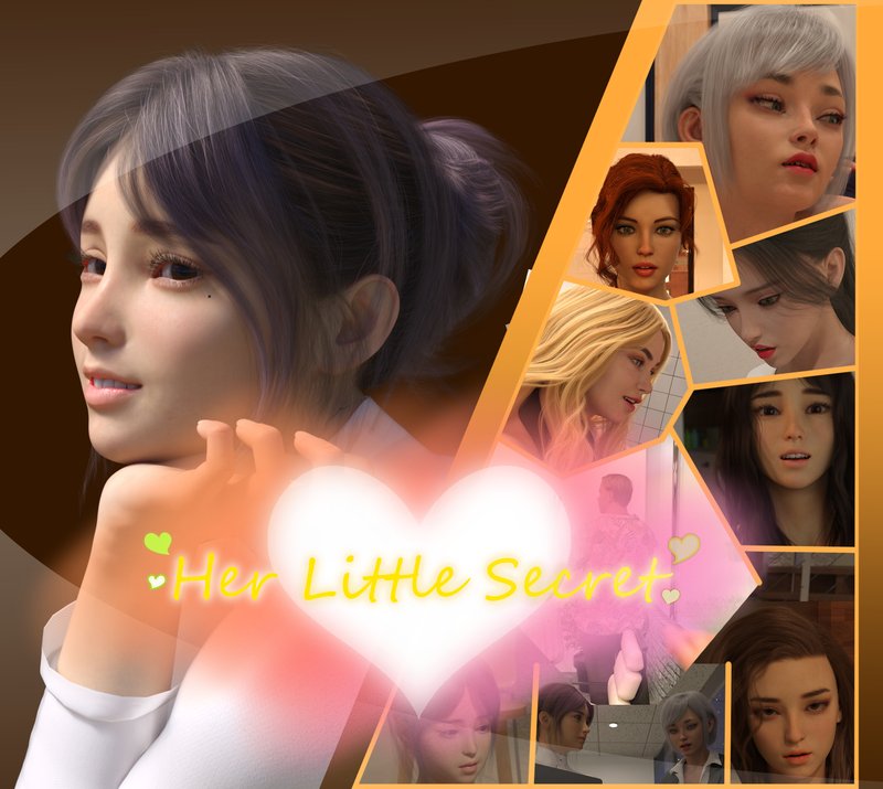 Her Little Secret