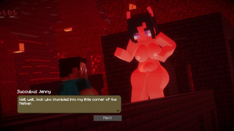 Screenshot 3 from Pleasure Dream Craft
