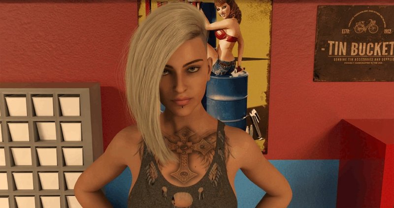 Screenshot 4 from The Prison 2 Never Ending