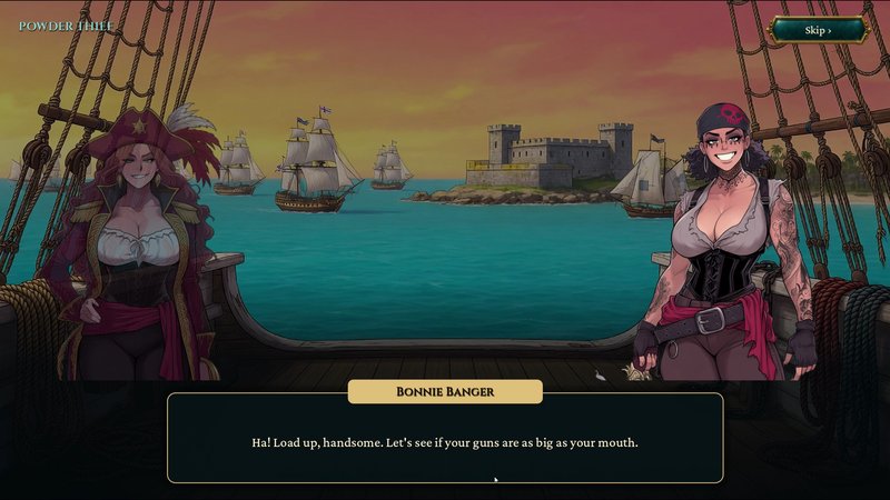 Screenshot 6 from Plunder & Booty