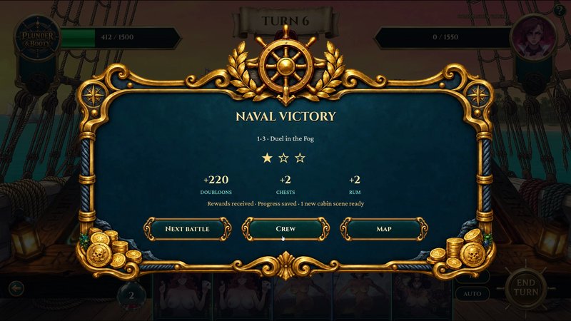 Screenshot 9 from Plunder & Booty
