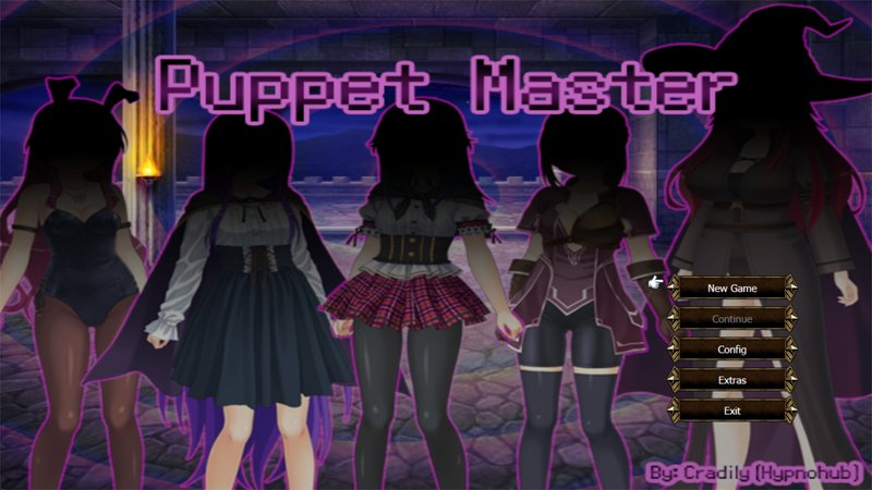 Puppet Master