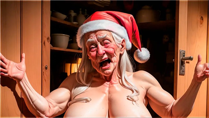 Screenshot 5 from Desire: Mrs. Claus