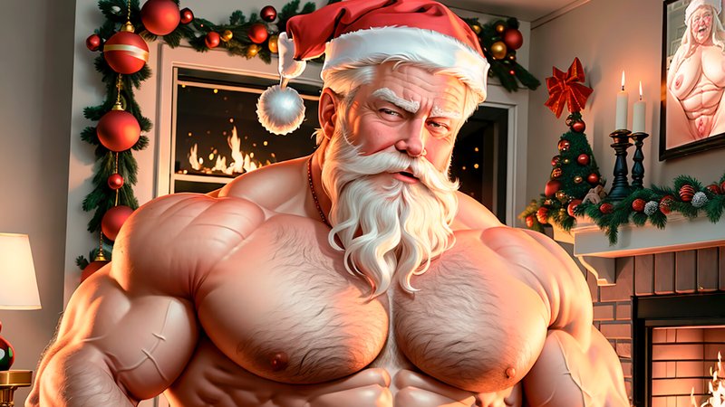 Screenshot 6 from Desire: Mrs. Claus