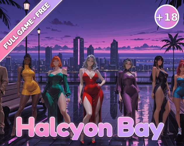 Halcyon Bay
