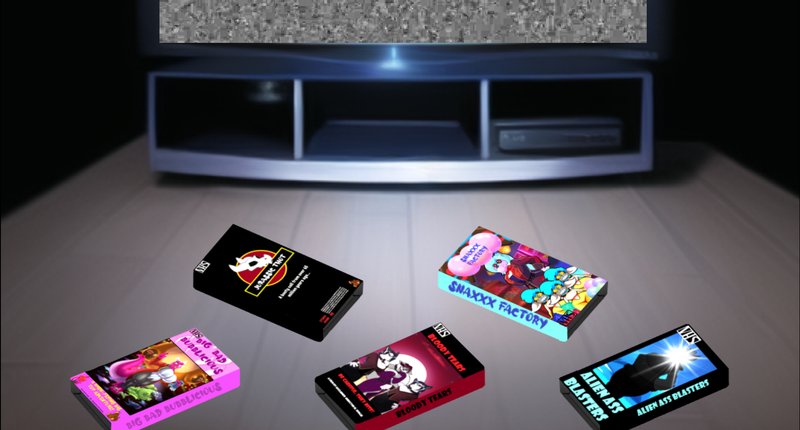 Скриншот 5 из игры «Kink Jinxed Halloween»