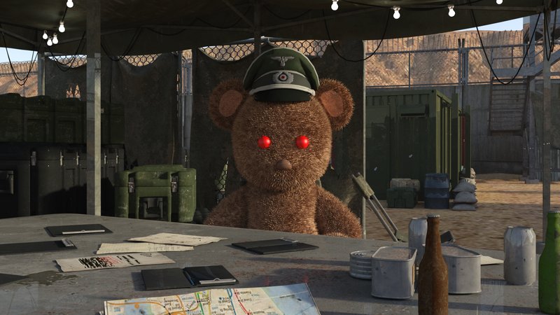Скриншот 3 из игры «Томбойское превосходство»
