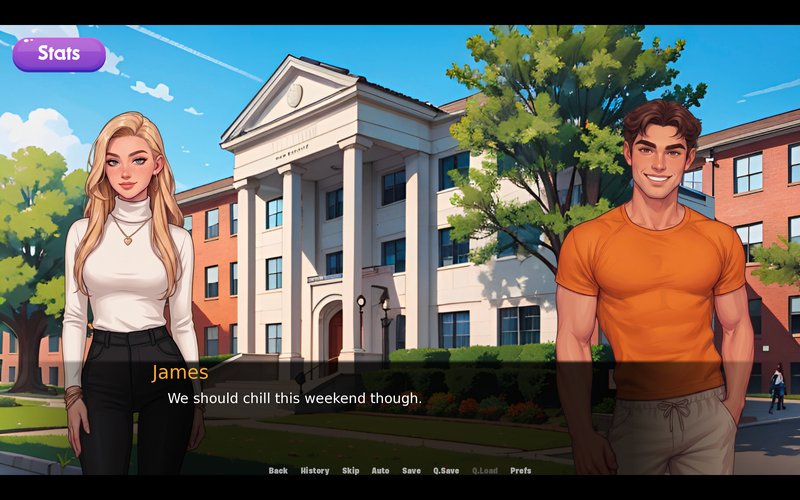 Screenshot 1 from Crossed Lines