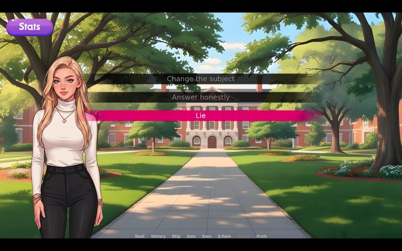 Screenshot 2 from Crossed Lines