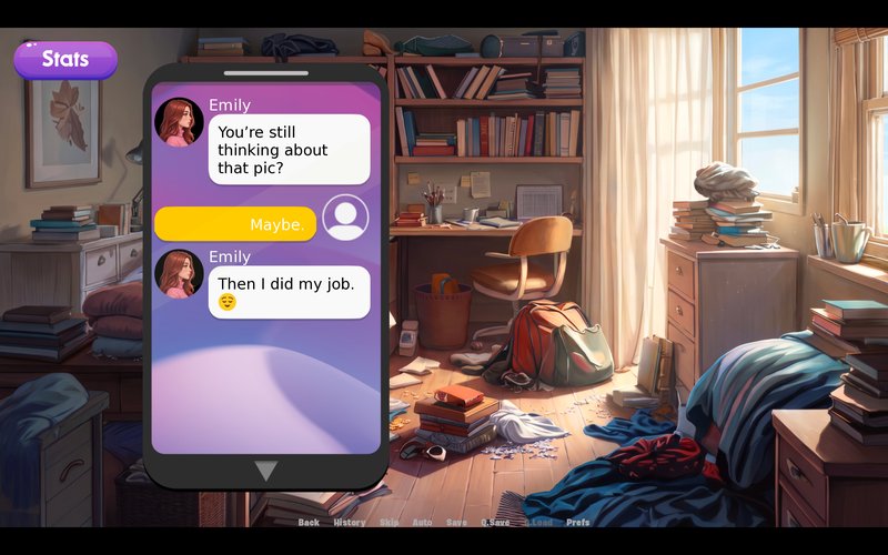 Screenshot 4 from Crossed Lines