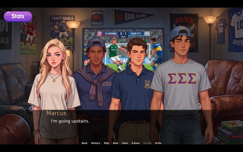 Screenshot 5 from Crossed Lines