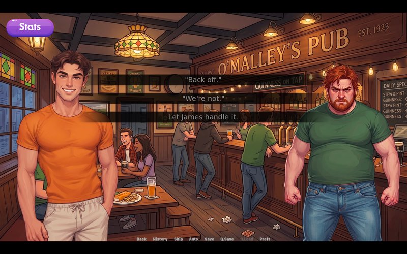 Screenshot 6 from Crossed Lines