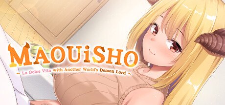 MAOUISHO: Сладкая жизнь с повелительницей демонов из другого мира