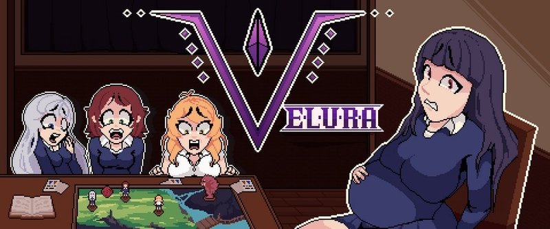 Velura: The Forbidden Game