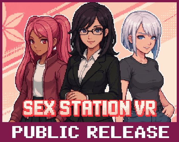 Sex Station VR