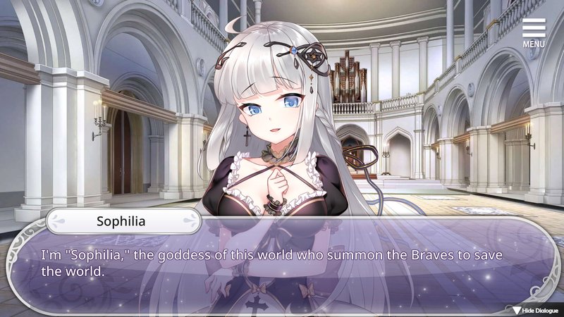 Screenshot 8 from Harem of Monster Girls in Another World