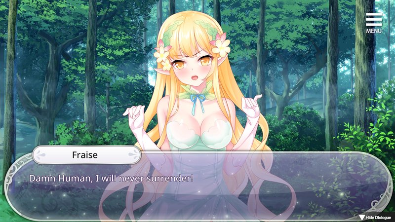 Screenshot 9 from Harem of Monster Girls in Another World