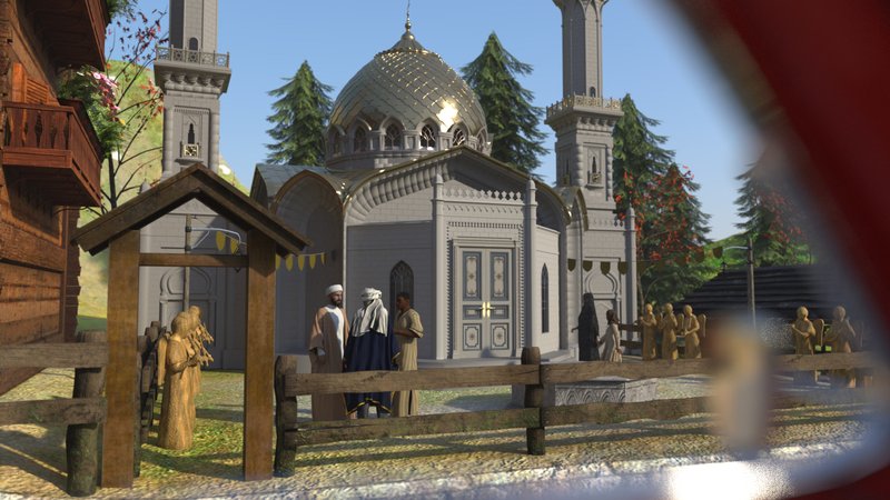 Screenshot 1 from Amir: The Village Hero
