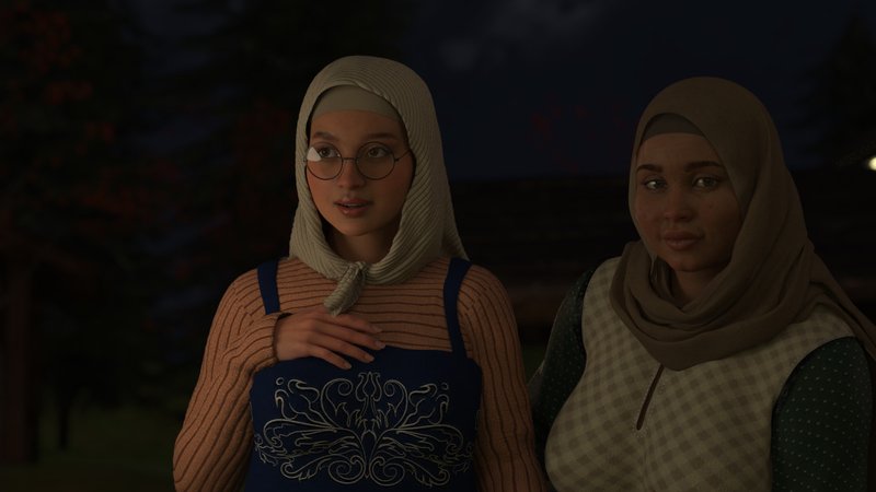Screenshot 3 from Amir: The Village Hero