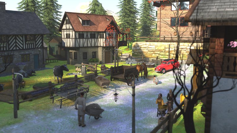 Screenshot 6 from Amir: The Village Hero