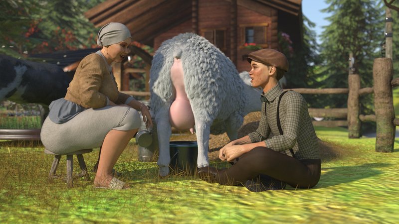 Screenshot 8 from Amir: The Village Hero