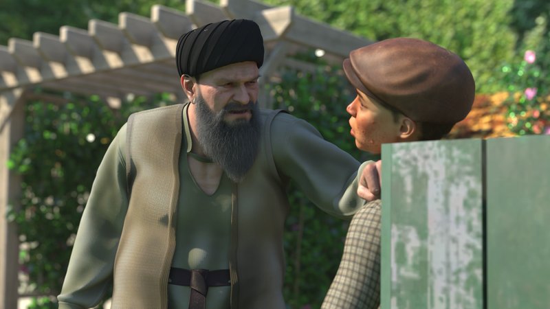Screenshot 10 from Amir: The Village Hero
