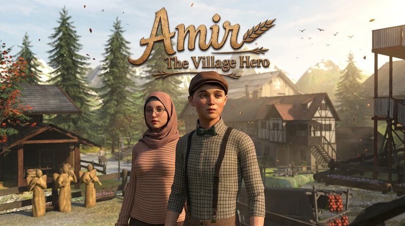 Amir: The Village Hero