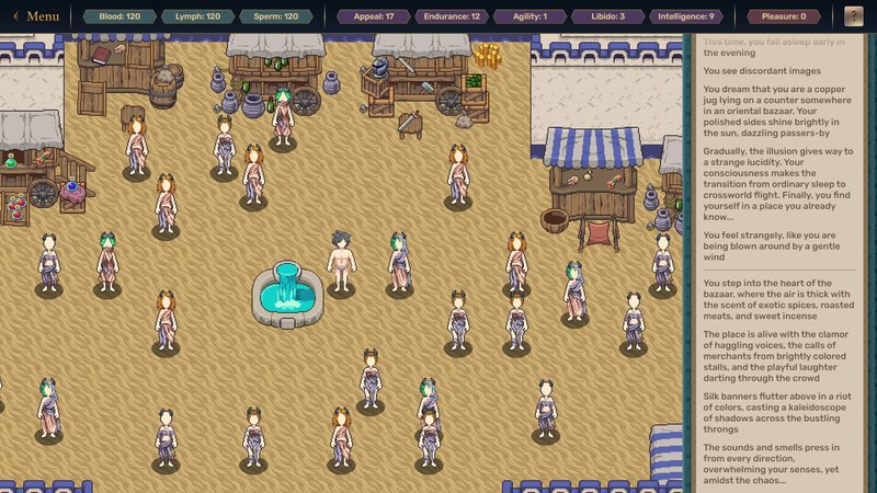 Screenshot 5 from The Girls of Your Dreams