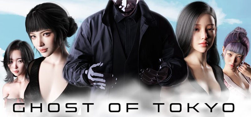 Ghost of Tokyo
