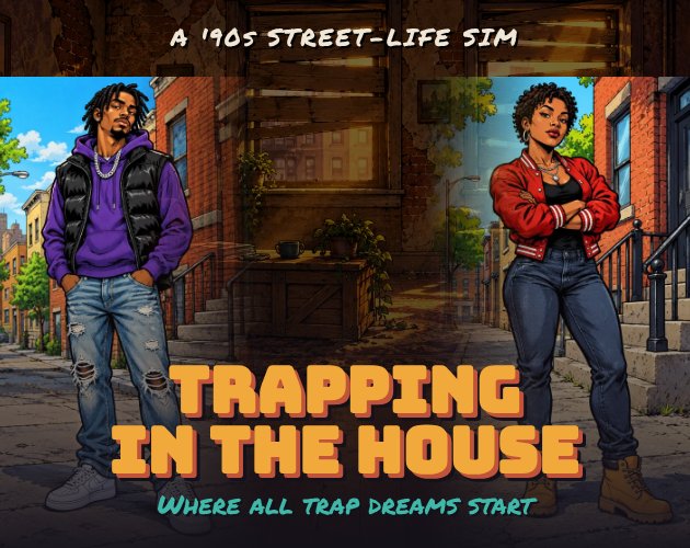 Trapping In The House