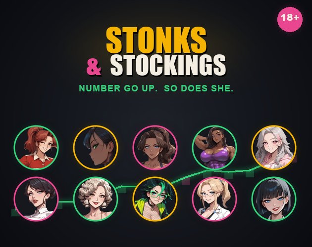 Stonks & Stockings