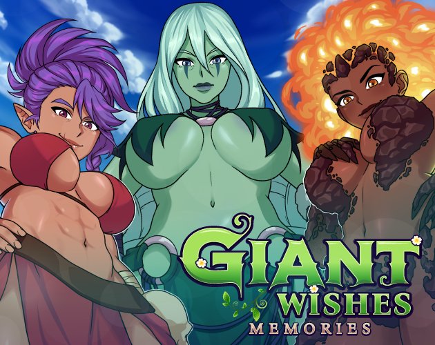 Giant Wishes Memories