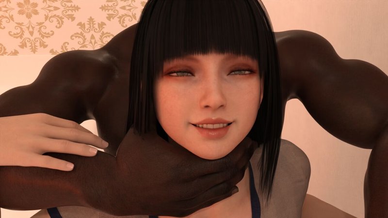 Screenshot 5 from Shadows of Desire: Red Room