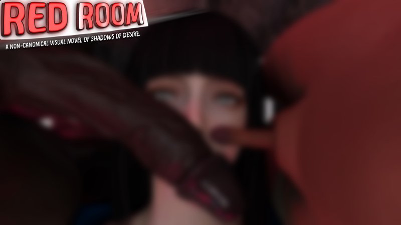 Shadows of Desire: Red Room