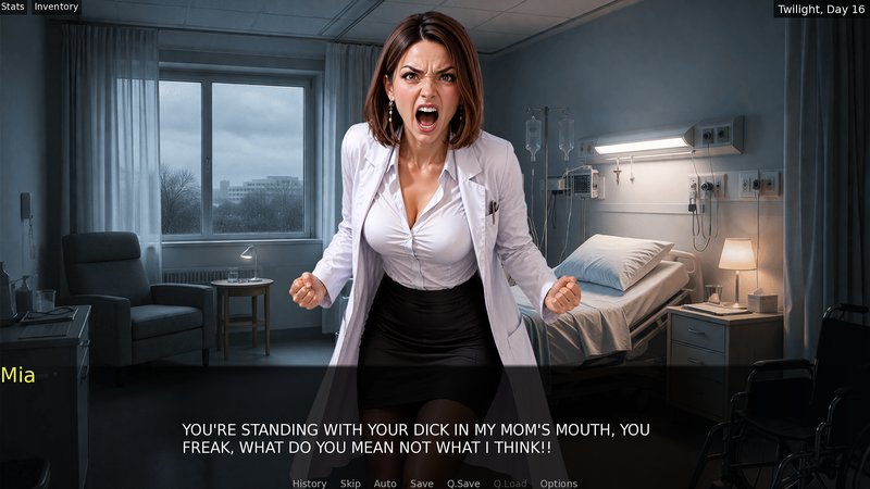 Screenshot 5 from Dirty Pervert