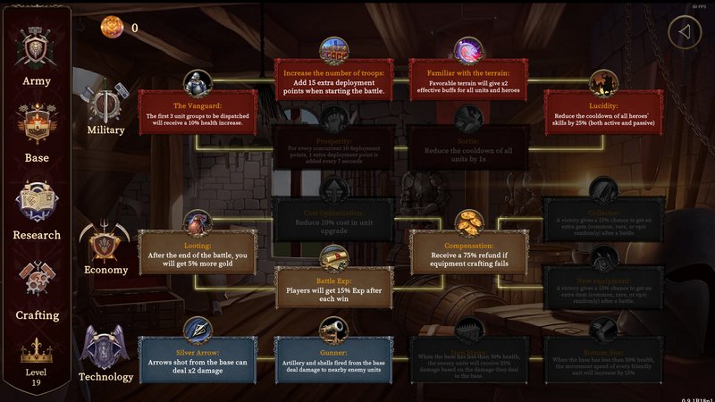 Screenshot 9 from Love n War: Hero by Chance II