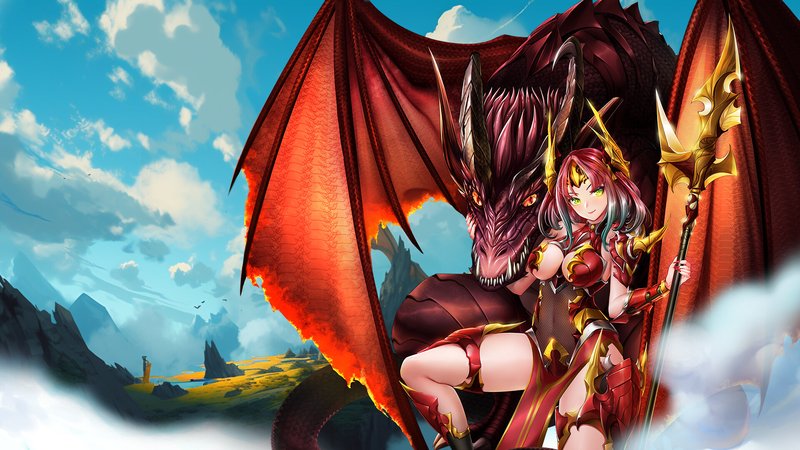 Screenshot 10 from Love n War: Hero by Chance II