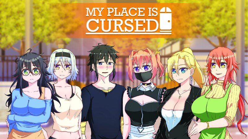 My Place Is Cursed