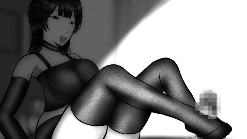 Screenshot 7 from Older Sister Dormitory - Thrilling Cohabitation with Two Sexy Sisters