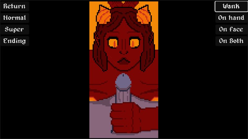 Screenshot 1 from Succubus Summon