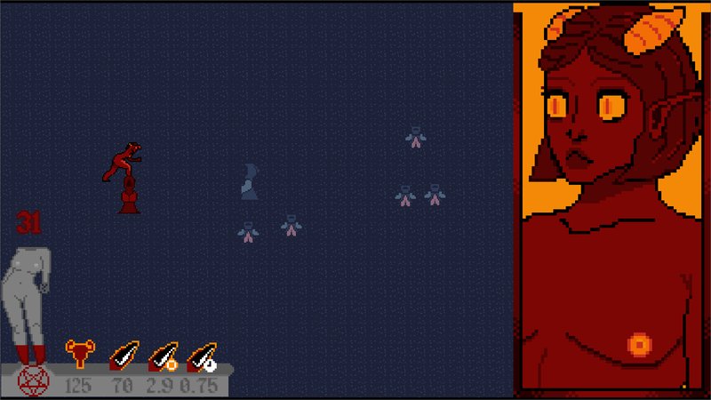 Screenshot 2 from Succubus Summon