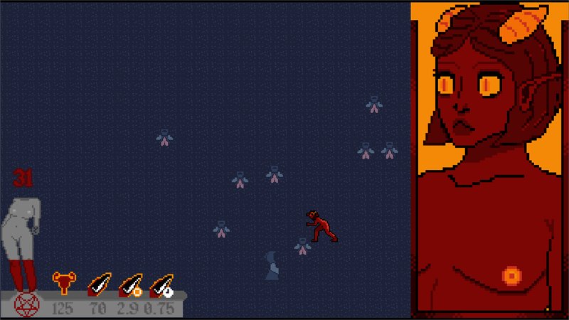 Screenshot 3 from Succubus Summon