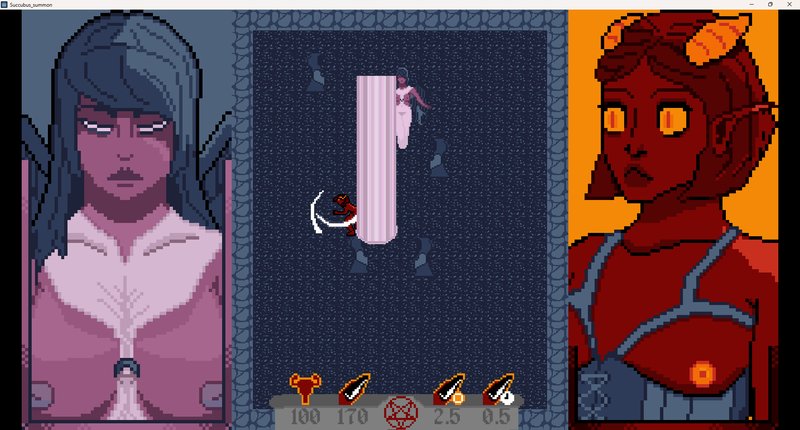 Screenshot 6 from Succubus Summon