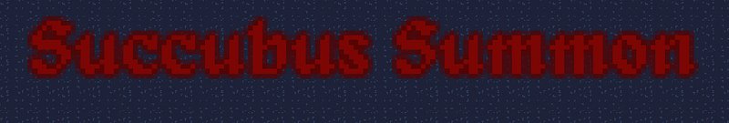 Succubus Summon