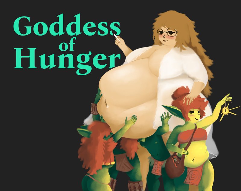 Goddess of Hunger