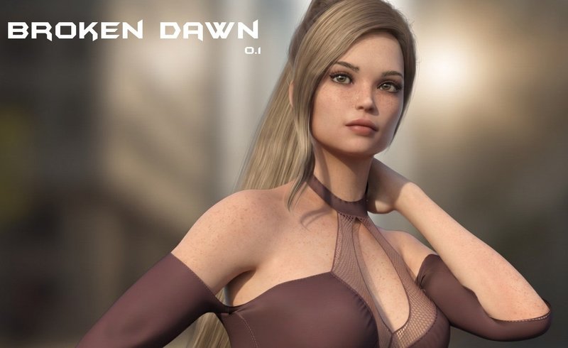 Broken Dawn