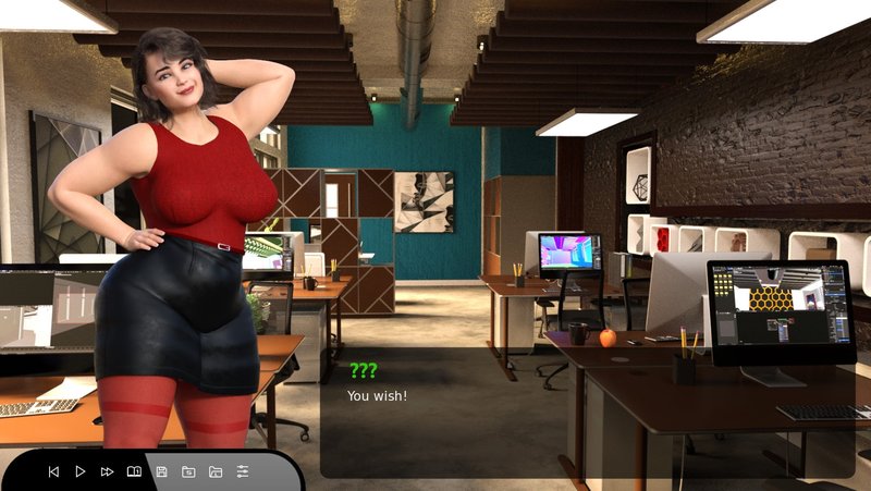 Скриншот 4 из игры «Thicker Treat»
