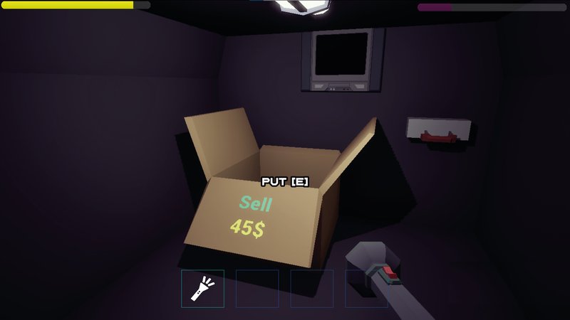Screenshot 2 from Horny Corporation