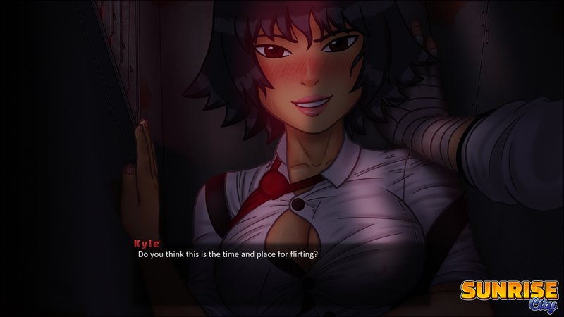 Screenshot 1 from Sunrise City