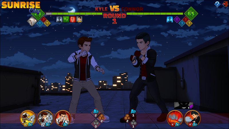 Screenshot 4 from Sunrise City